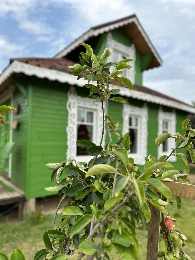 Seyyah Cafe Bungalows Aliaga Екстериор снимка