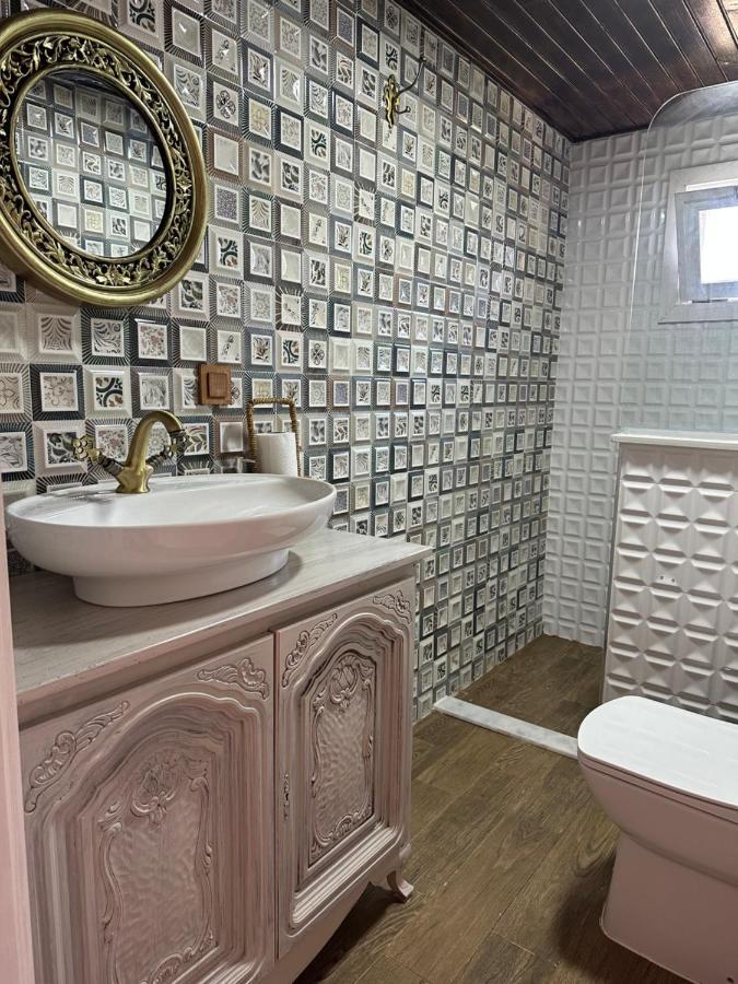 Seyyah Cafe Bungalows Aliaga Екстериор снимка